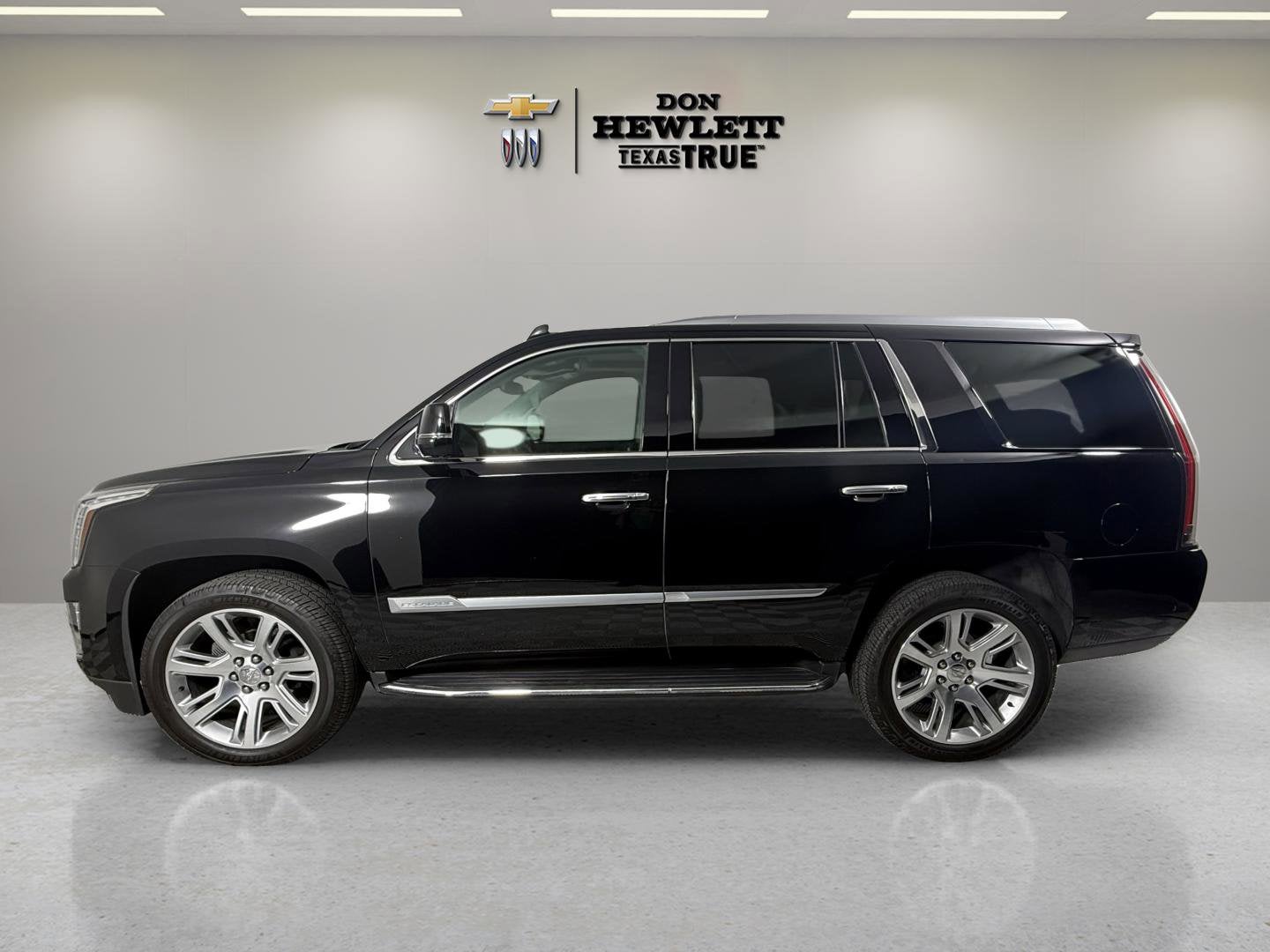 2020 Cadillac Escalade Premium Luxury