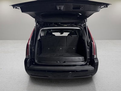 2020 Cadillac Escalade Premium Luxury