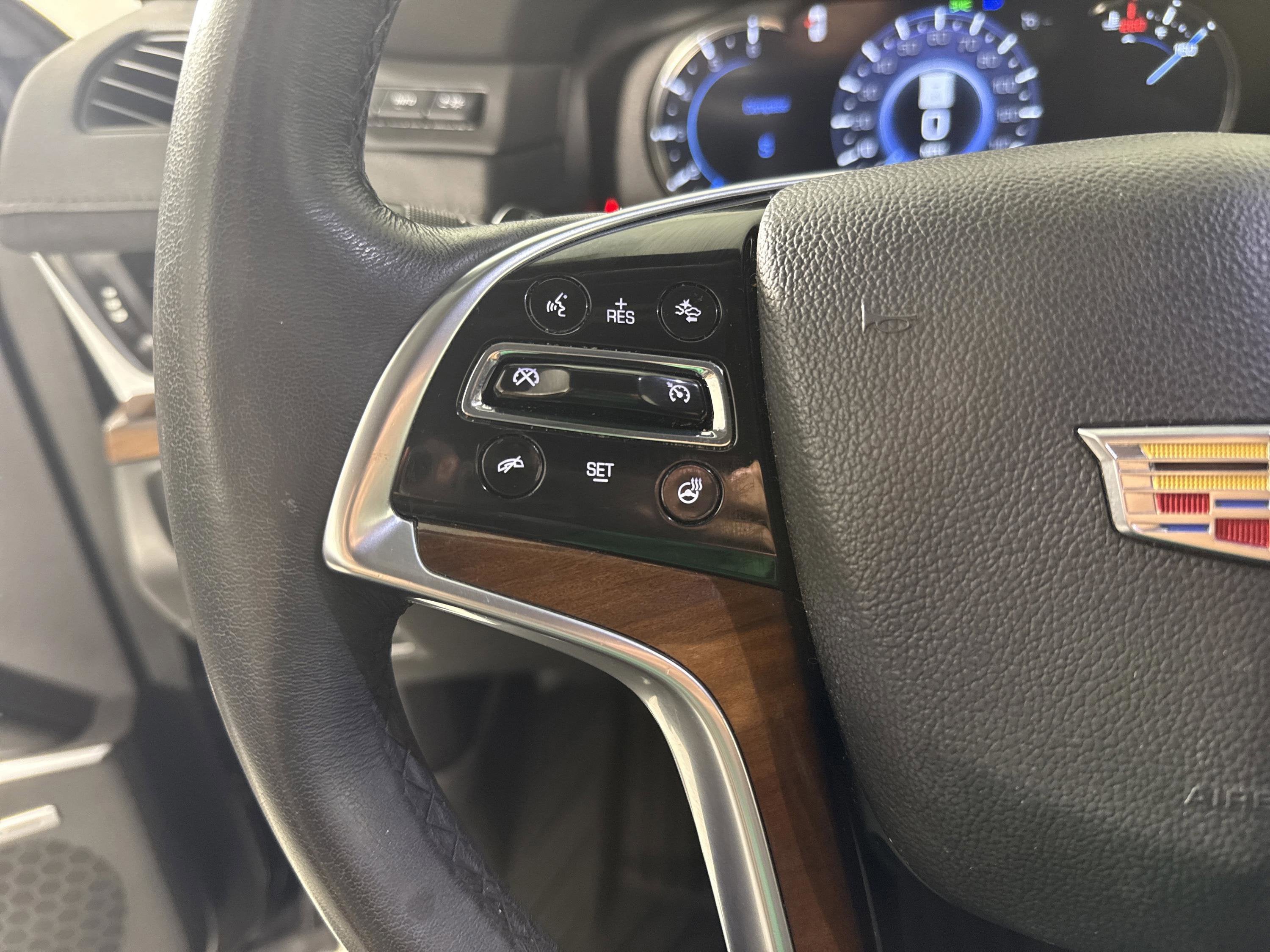 2020 Cadillac Escalade Premium Luxury