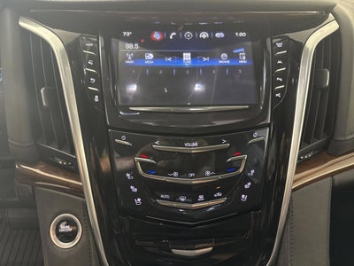 2020 Cadillac Escalade Premium Luxury