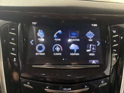 2020 Cadillac Escalade Premium Luxury
