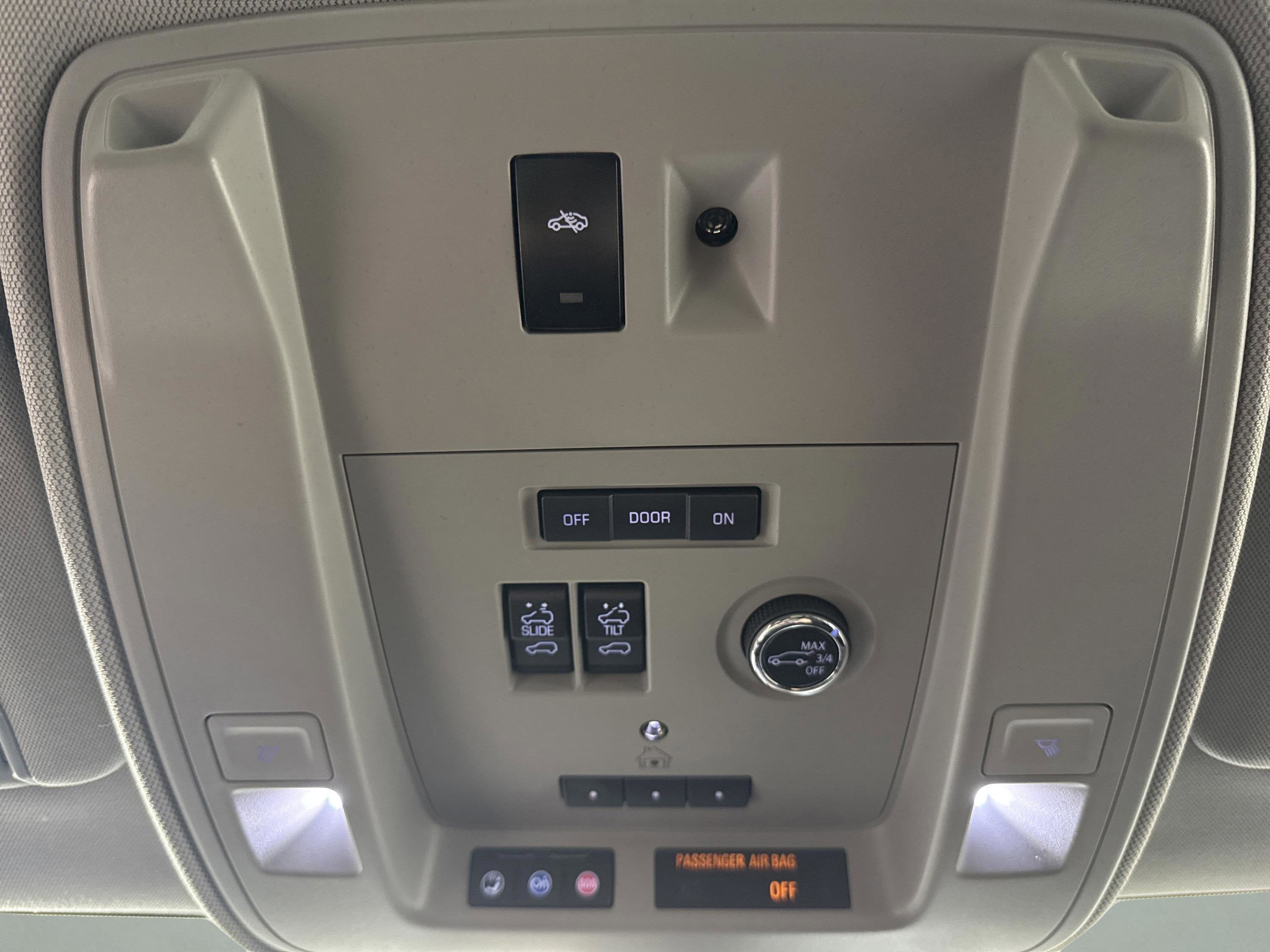2020 Cadillac Escalade Premium Luxury