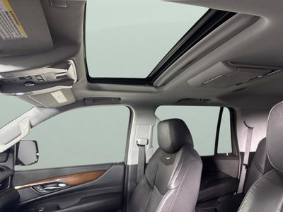 2020 Cadillac Escalade Premium Luxury