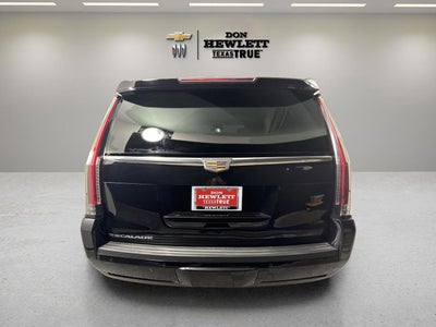 2020 Cadillac Escalade Premium Luxury