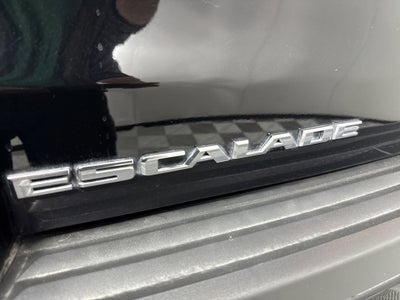 2020 Cadillac Escalade Premium Luxury