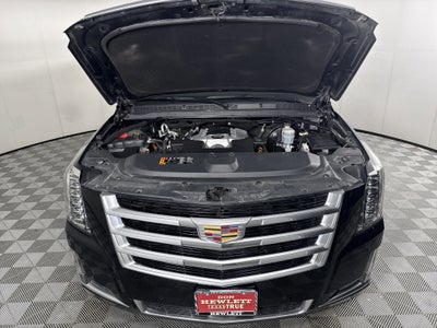 2020 Cadillac Escalade Premium Luxury