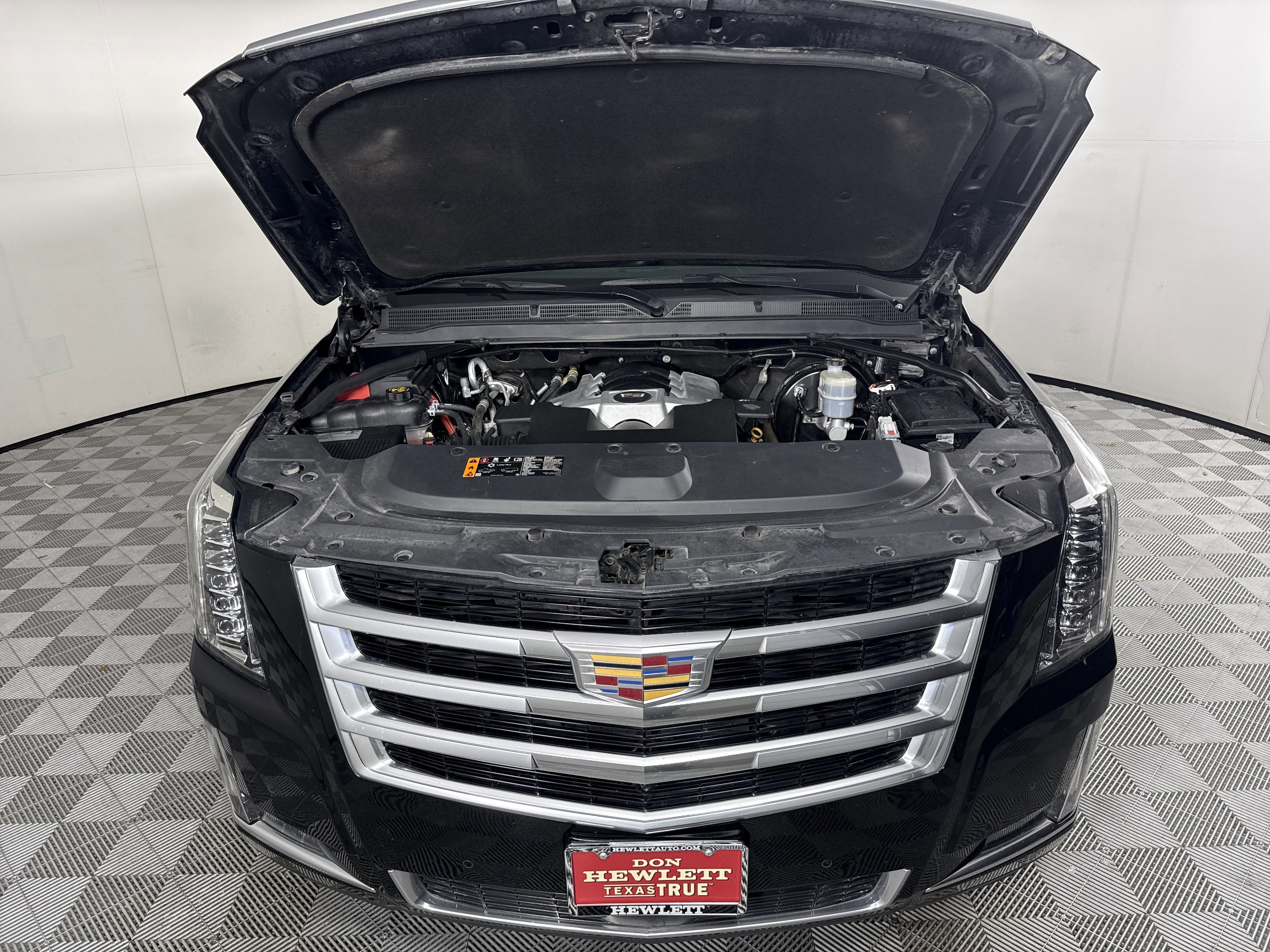 2020 Cadillac Escalade Premium Luxury