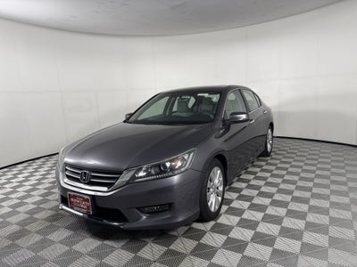 2014 Honda Accord Sedan EX