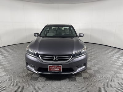 2014 Honda Accord Sedan EX