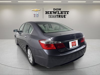 2014 Honda Accord Sedan EX