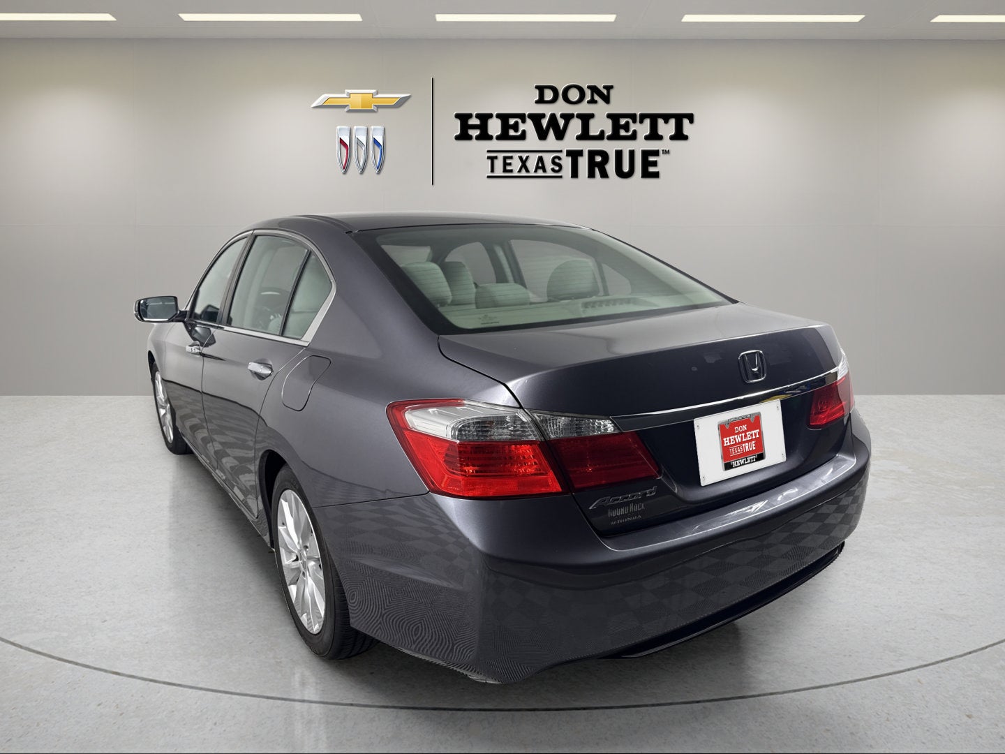 2014 Honda Accord Sedan EX