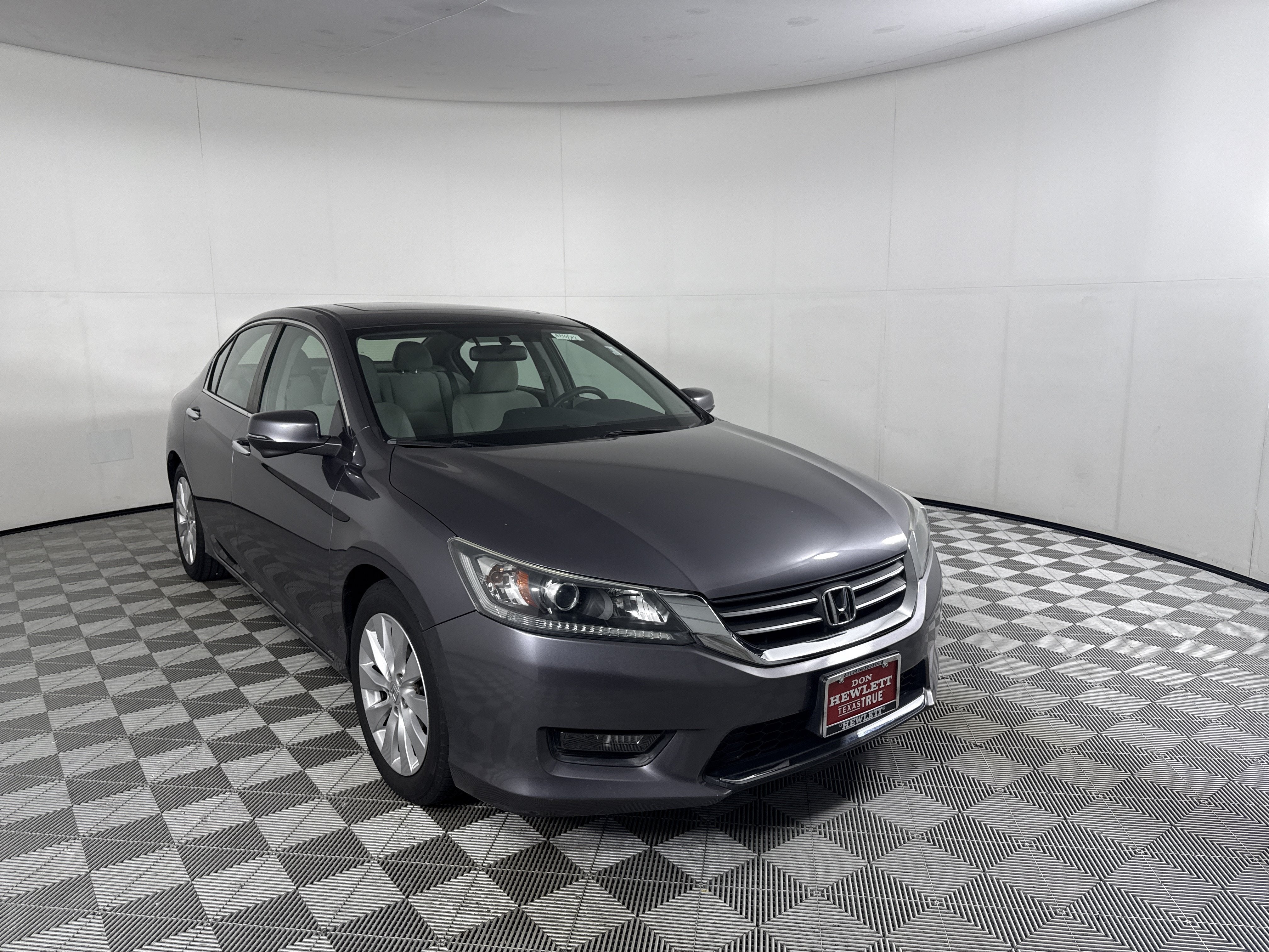 2014 Honda Accord Sedan EX