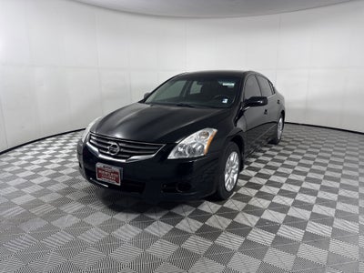 2012 Nissan Altima 2.5 S