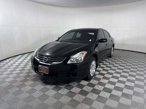 2012 Nissan Altima 2.5 S
