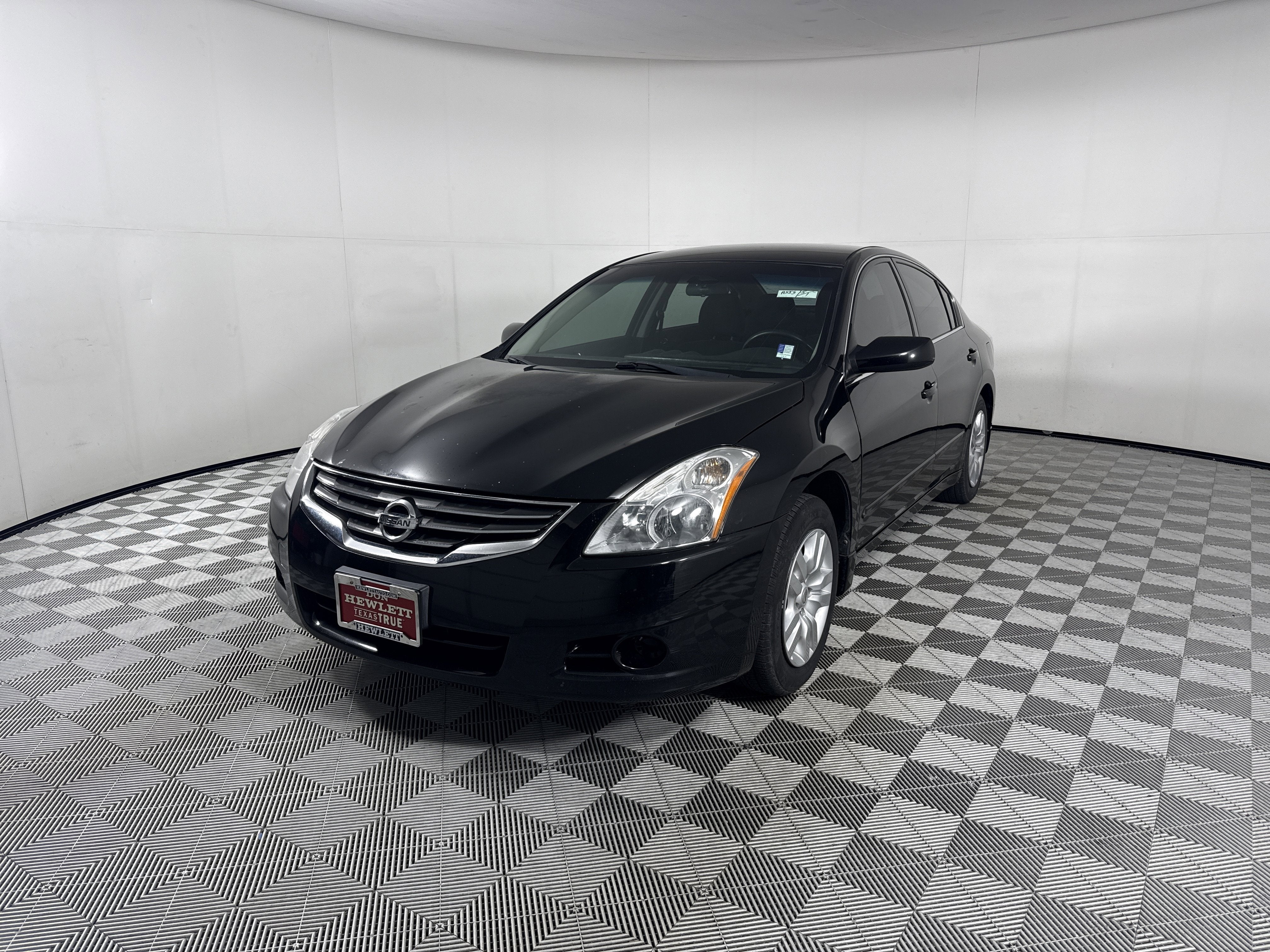 2012 Nissan Altima 2.5 S