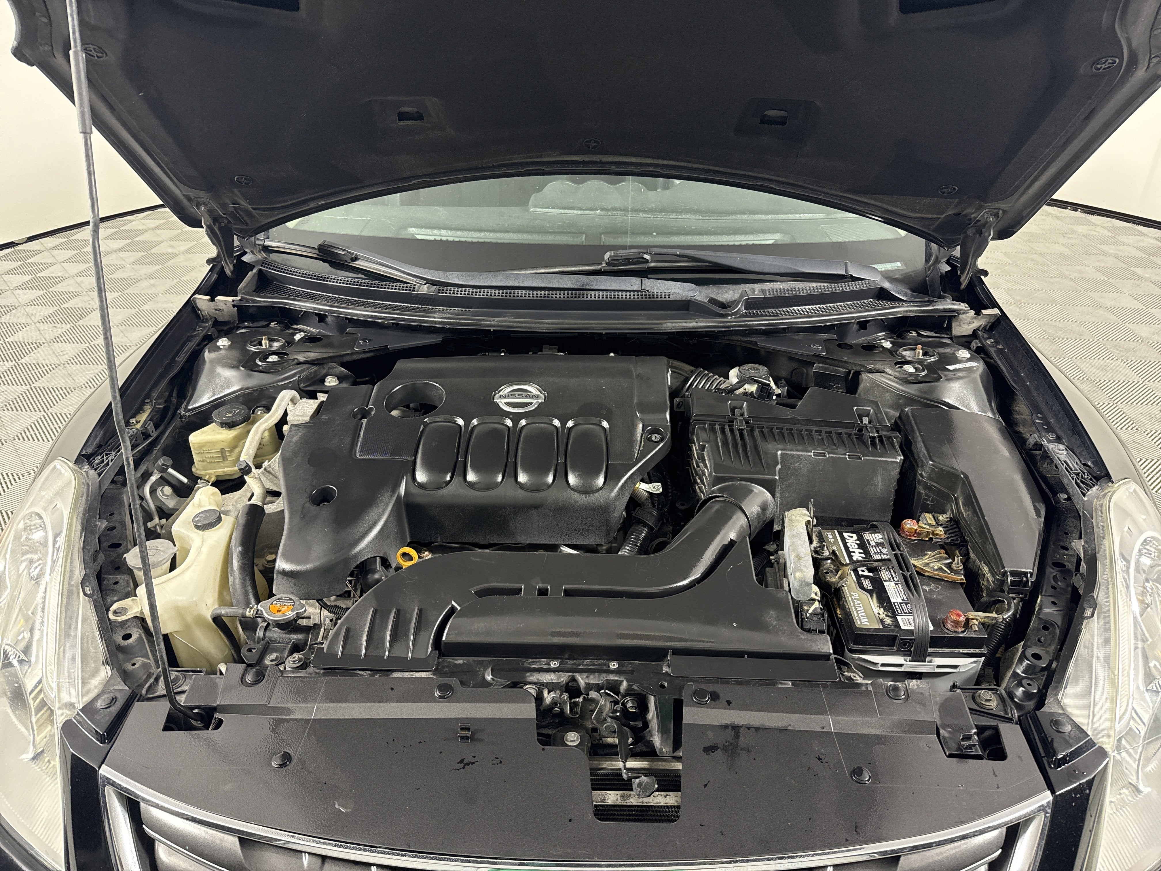 2012 Nissan Altima 2.5 S