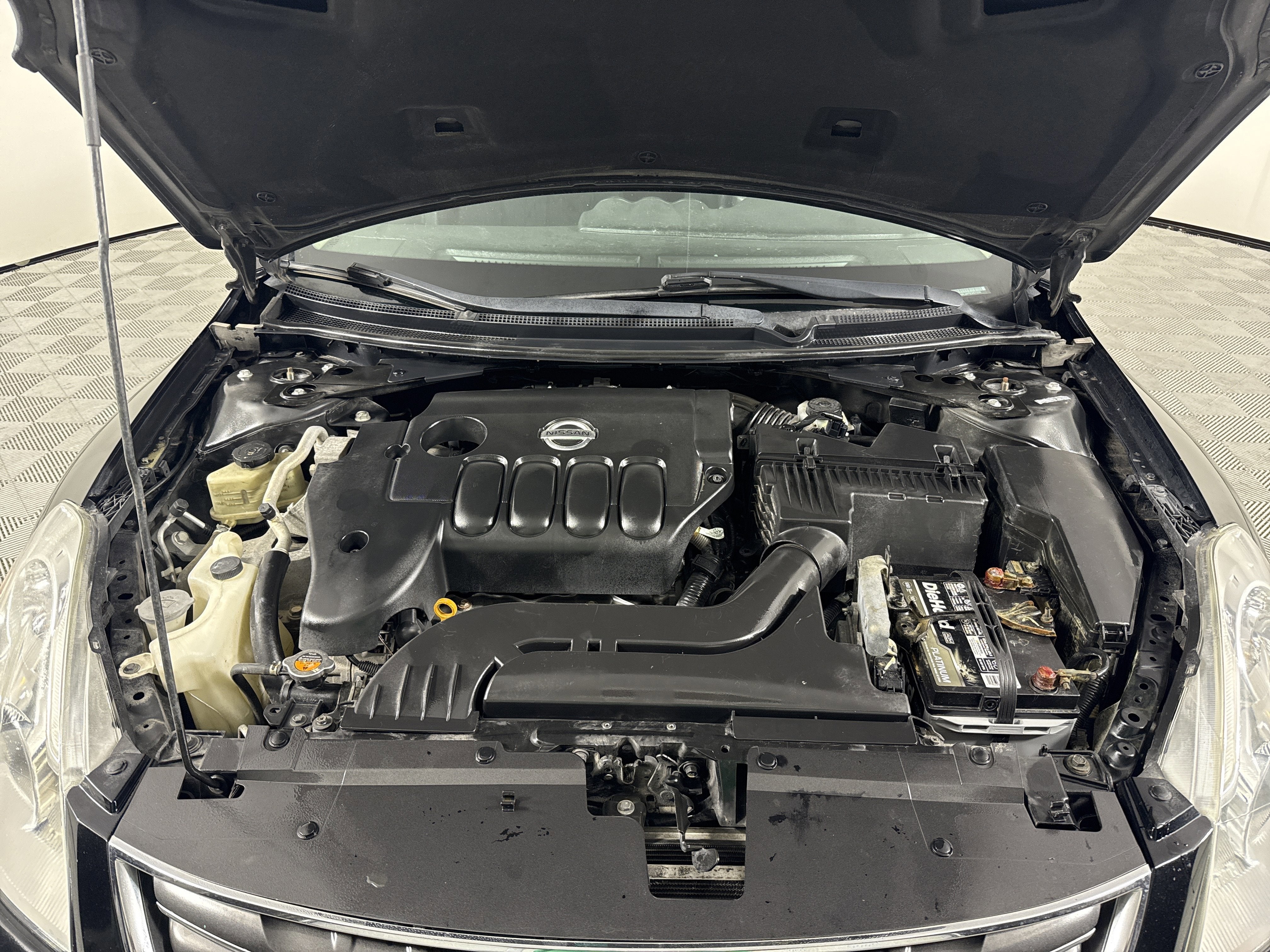 2012 Nissan Altima 2.5 S