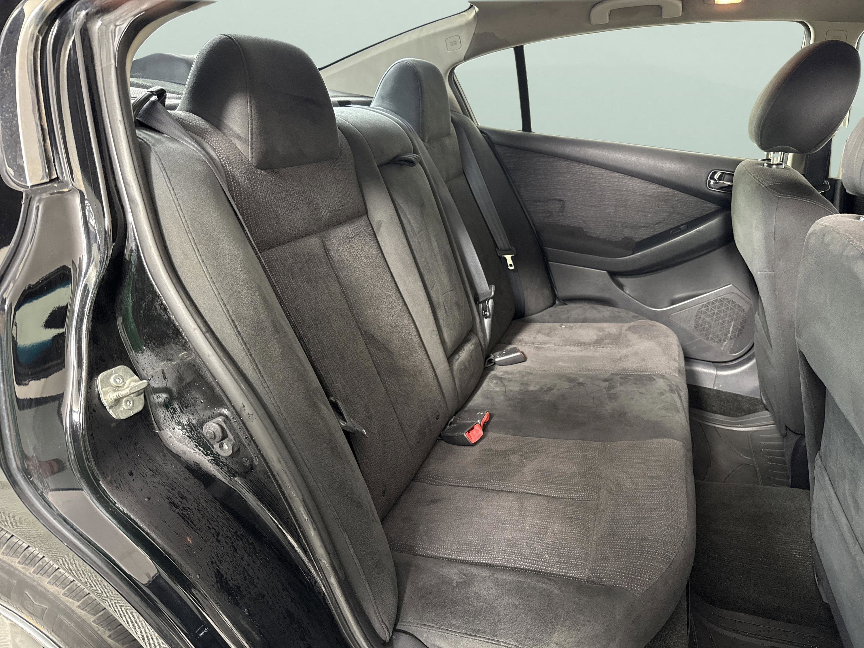 2012 Nissan Altima 2.5 S