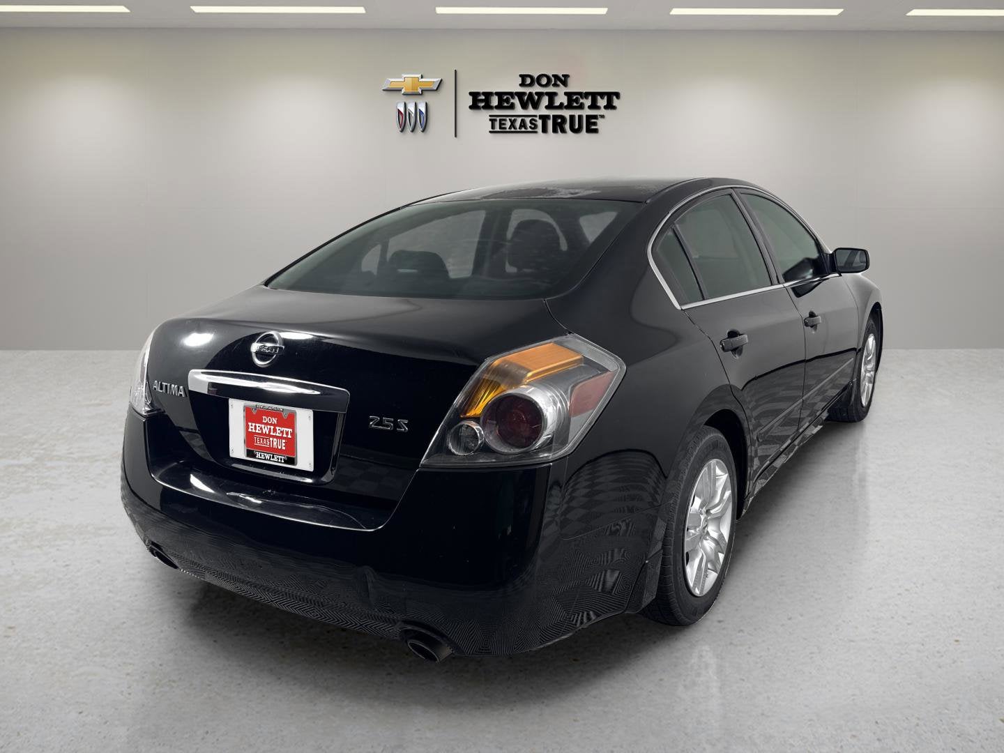 2012 Nissan Altima 2.5 S