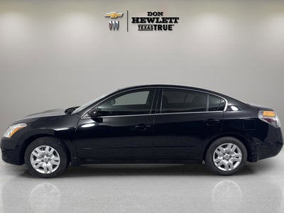 2012 Nissan Altima 2.5 S