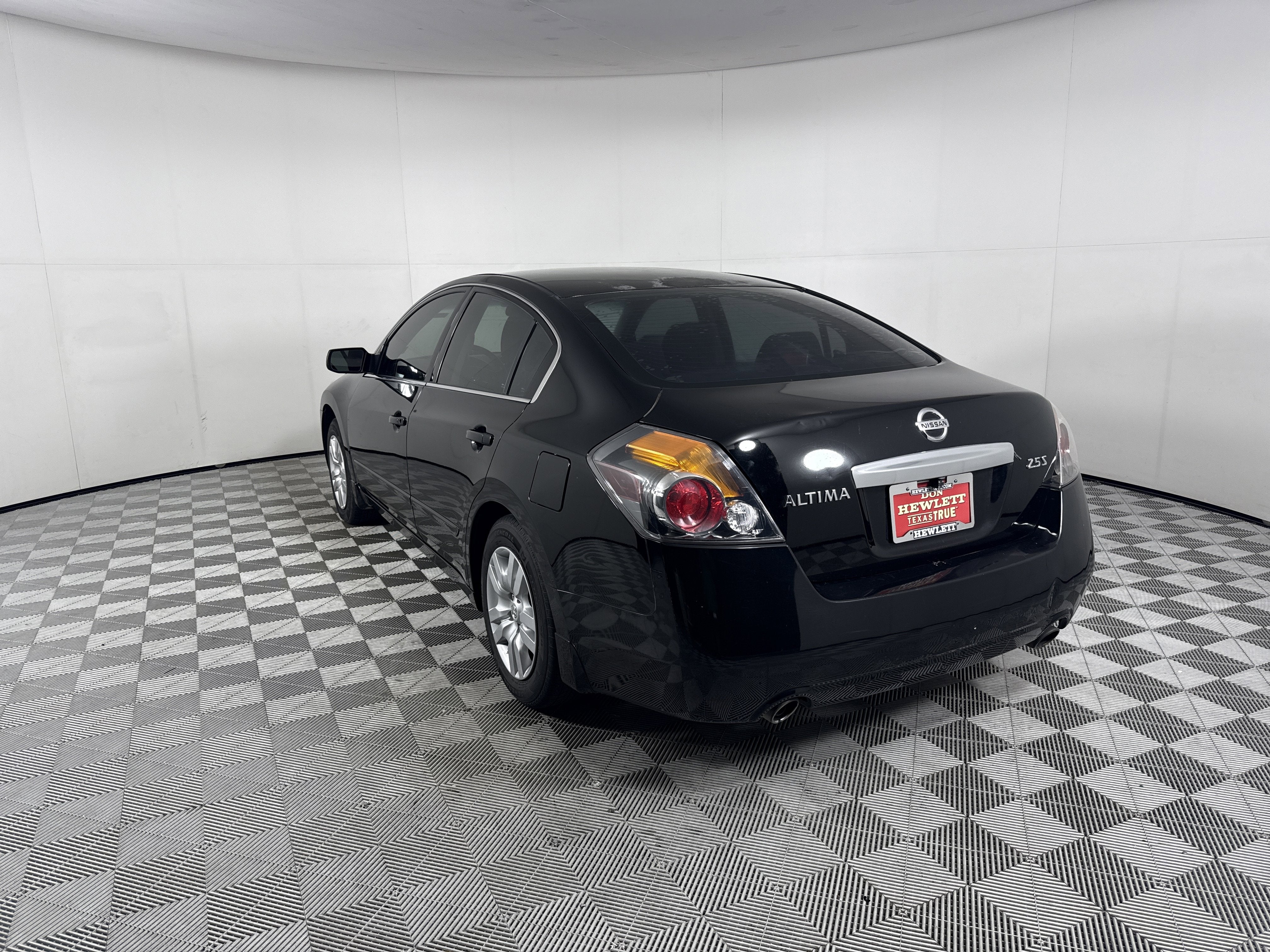 2012 Nissan Altima 2.5 S