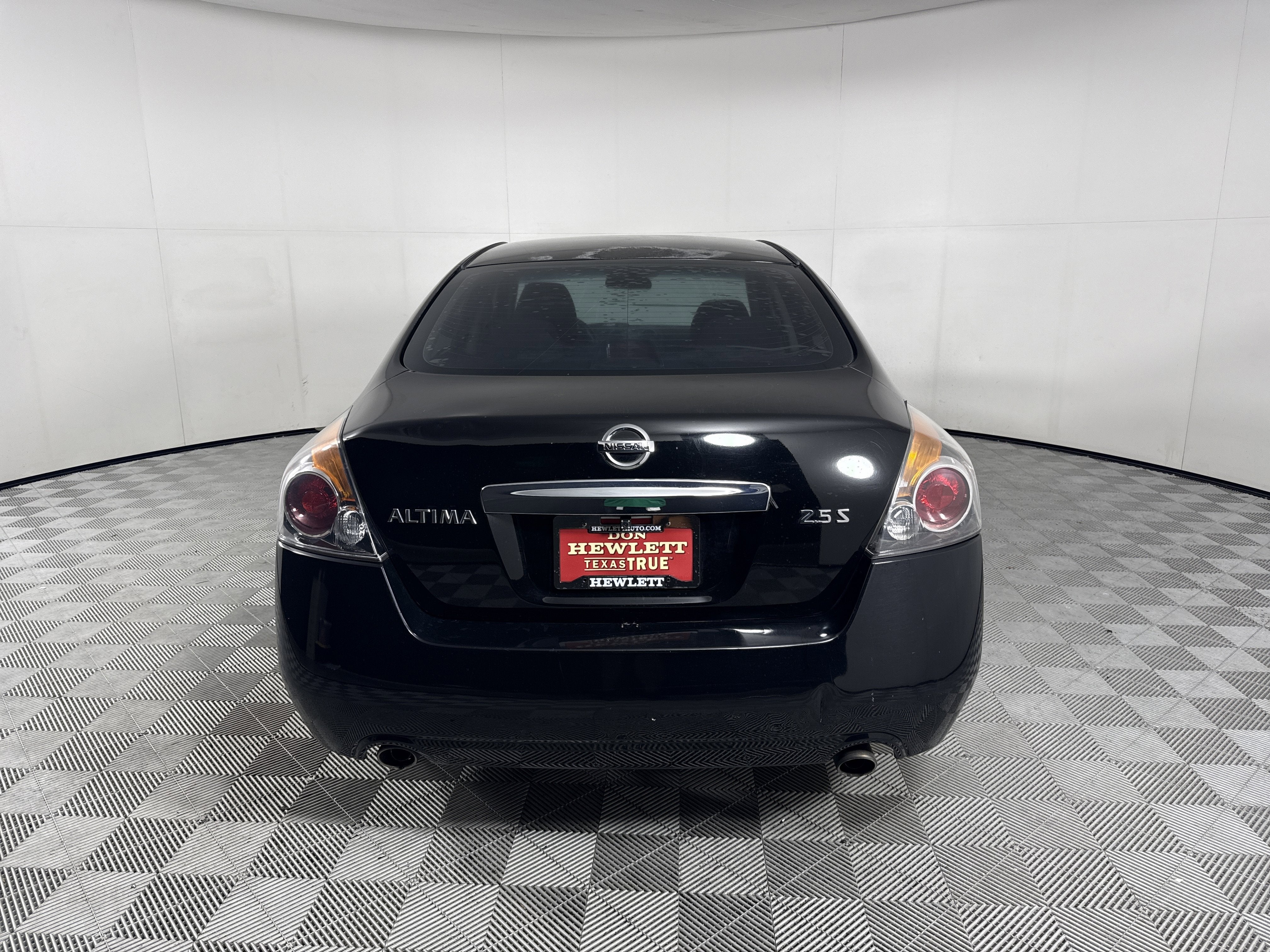 2012 Nissan Altima 2.5 S