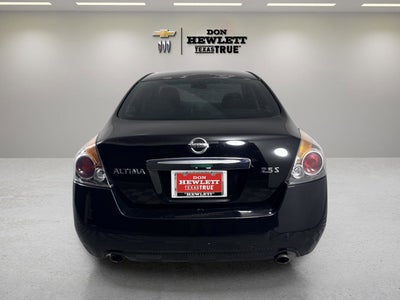 2012 Nissan Altima 2.5 S