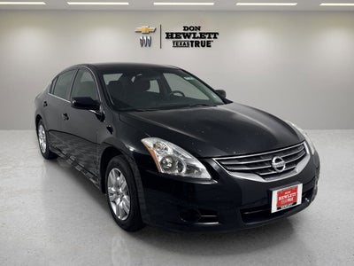 2012 Nissan Altima 2.5 S