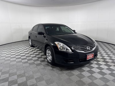 2012 Nissan Altima 2.5 S