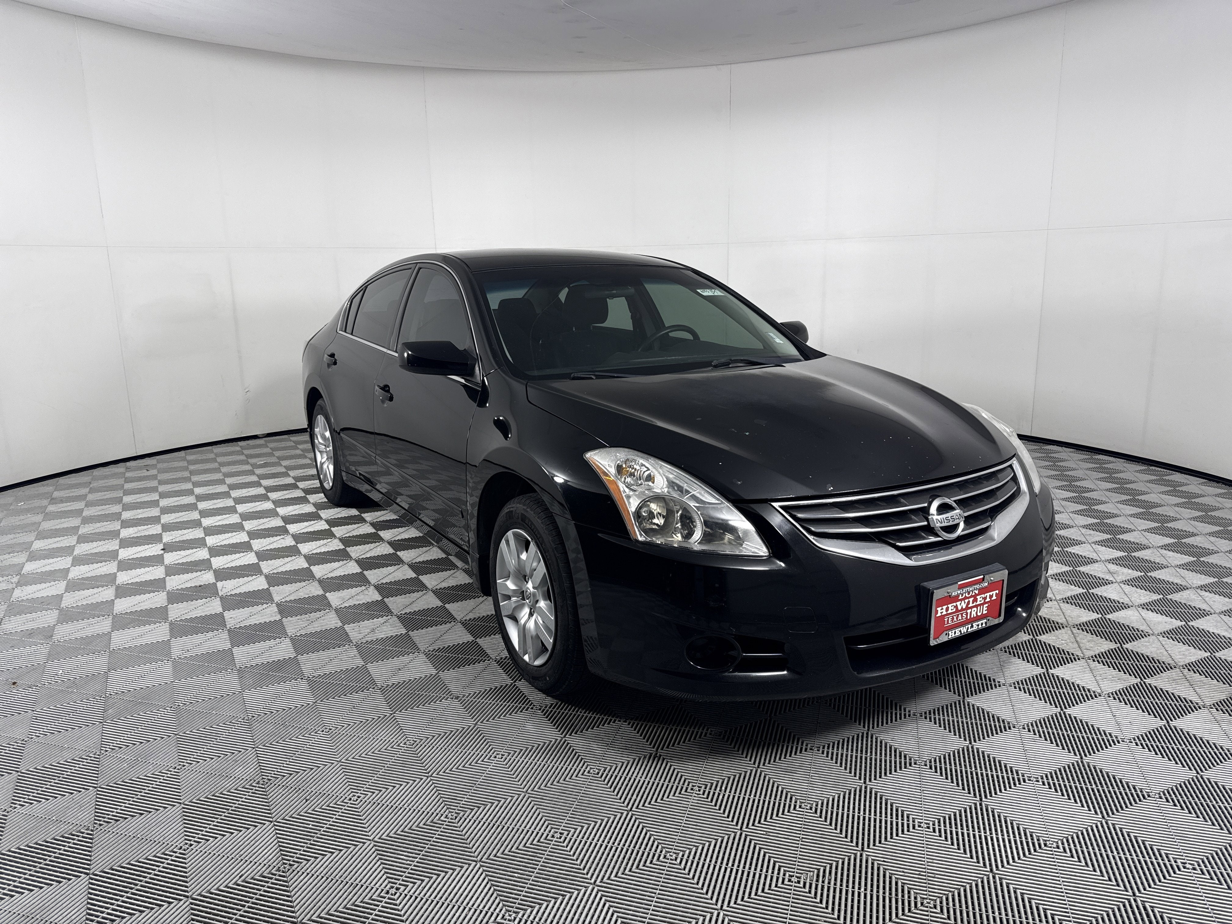 2012 Nissan Altima 2.5 S