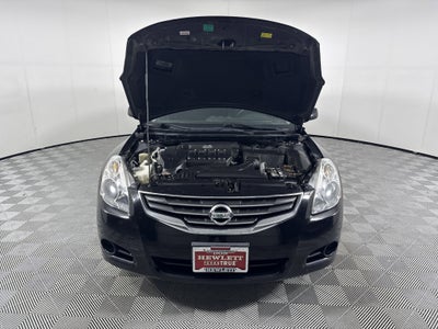 2012 Nissan Altima 2.5 S