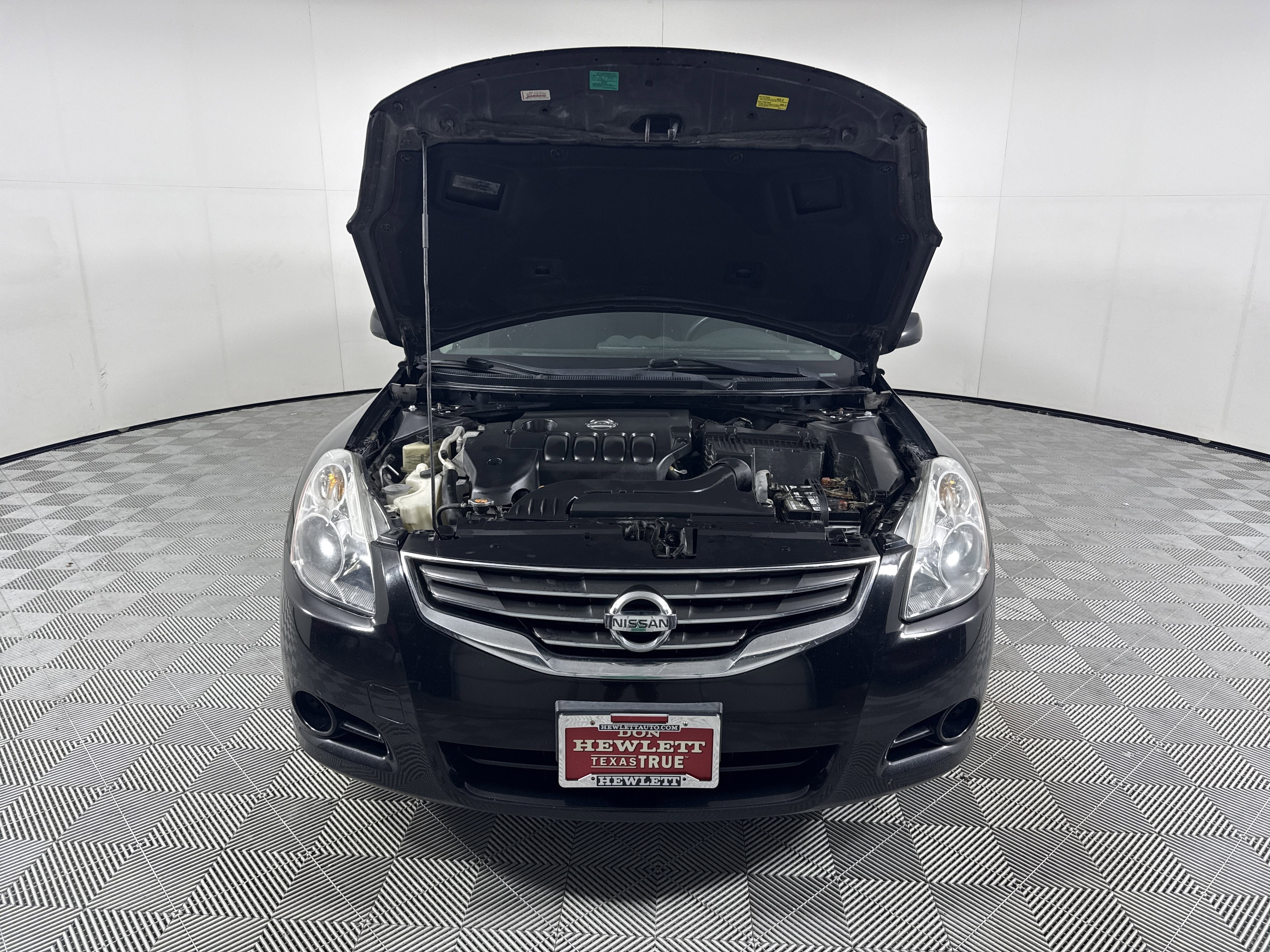 2012 Nissan Altima 2.5 S