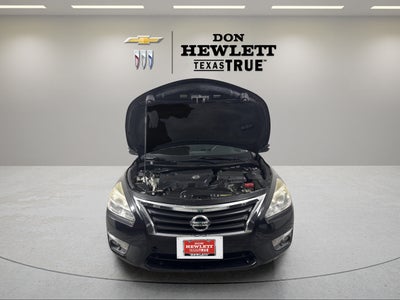 2015 Nissan Altima 2.5 SL