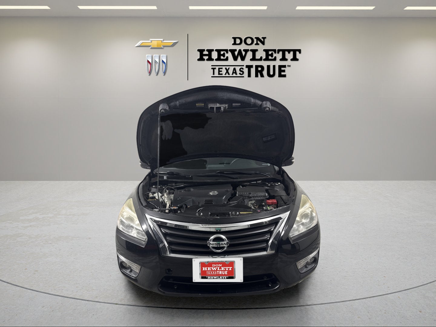 2015 Nissan Altima 2.5 SL