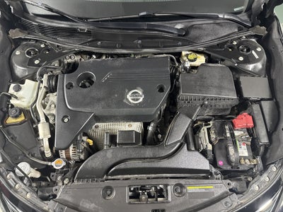 2015 Nissan Altima 2.5 SL