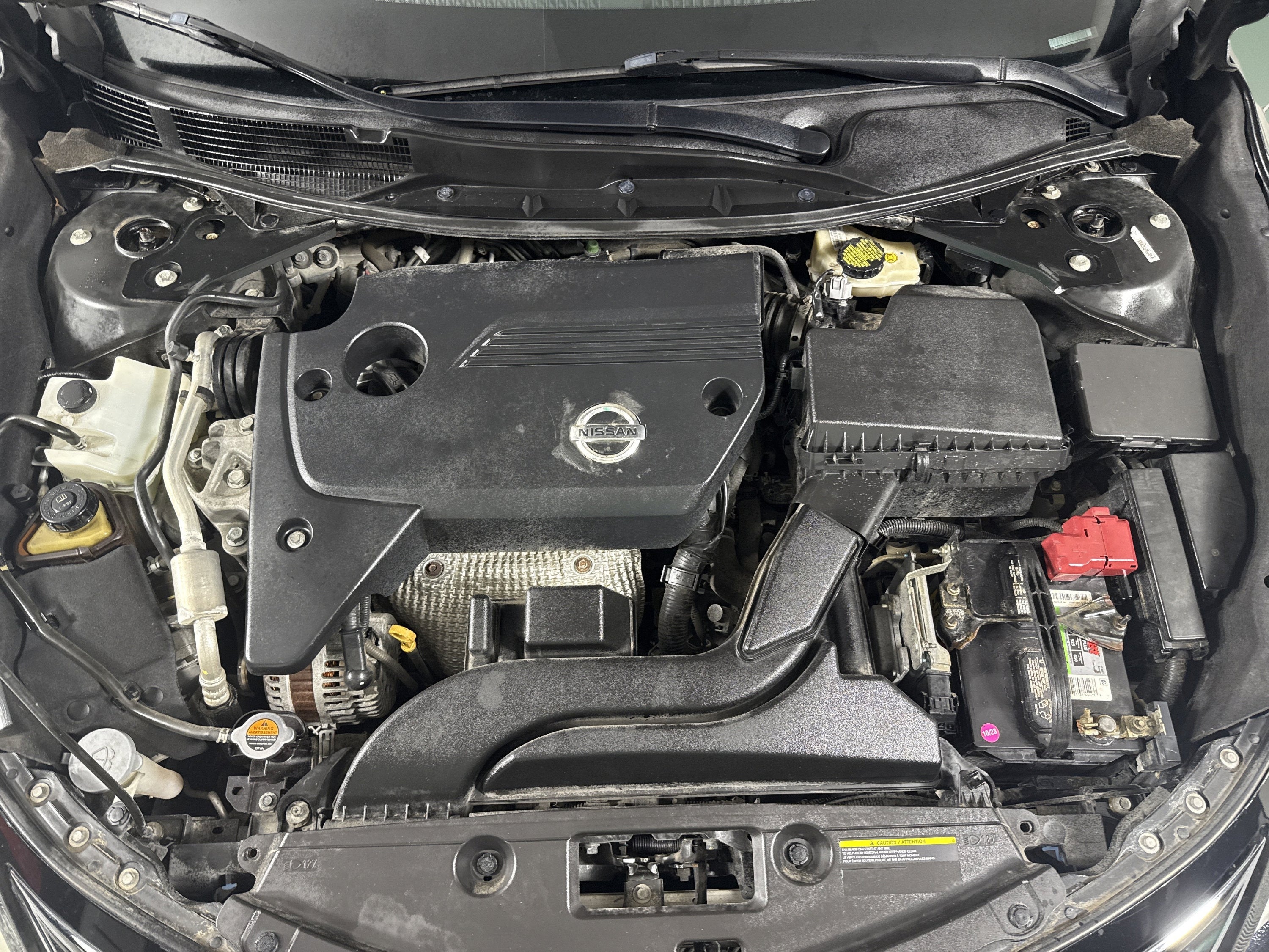 2015 Nissan Altima 2.5 SL