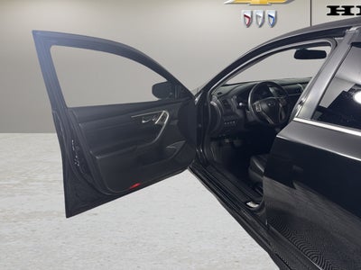 2015 Nissan Altima 2.5 SL