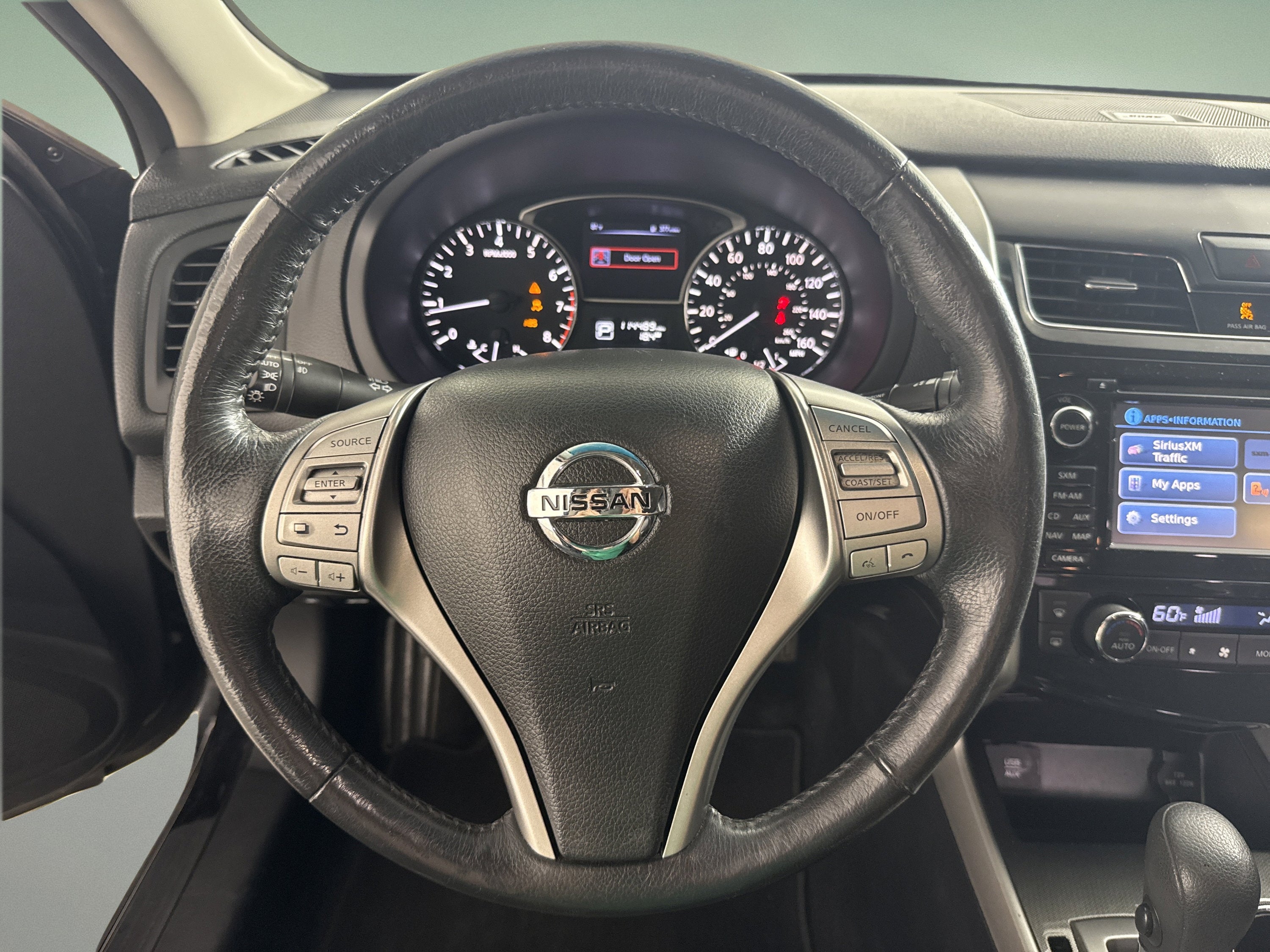 2015 Nissan Altima 2.5 SL