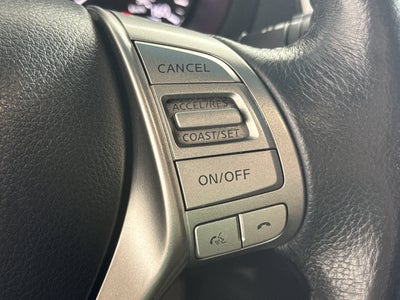 2015 Nissan Altima 2.5 SL