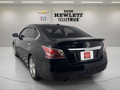 2015 Nissan Altima 2.5 SL