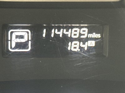 2015 Nissan Altima 2.5 SL
