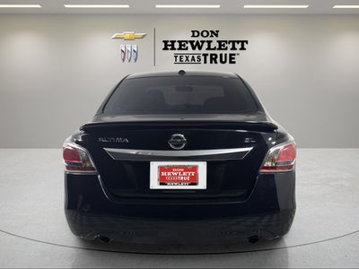 2015 Nissan Altima 2.5 SL
