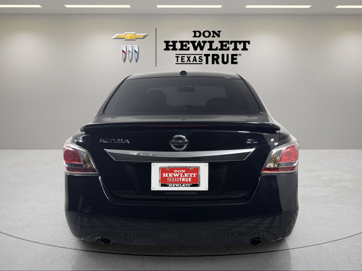 2015 Nissan Altima 2.5 SL