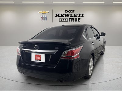 2015 Nissan Altima 2.5 SL