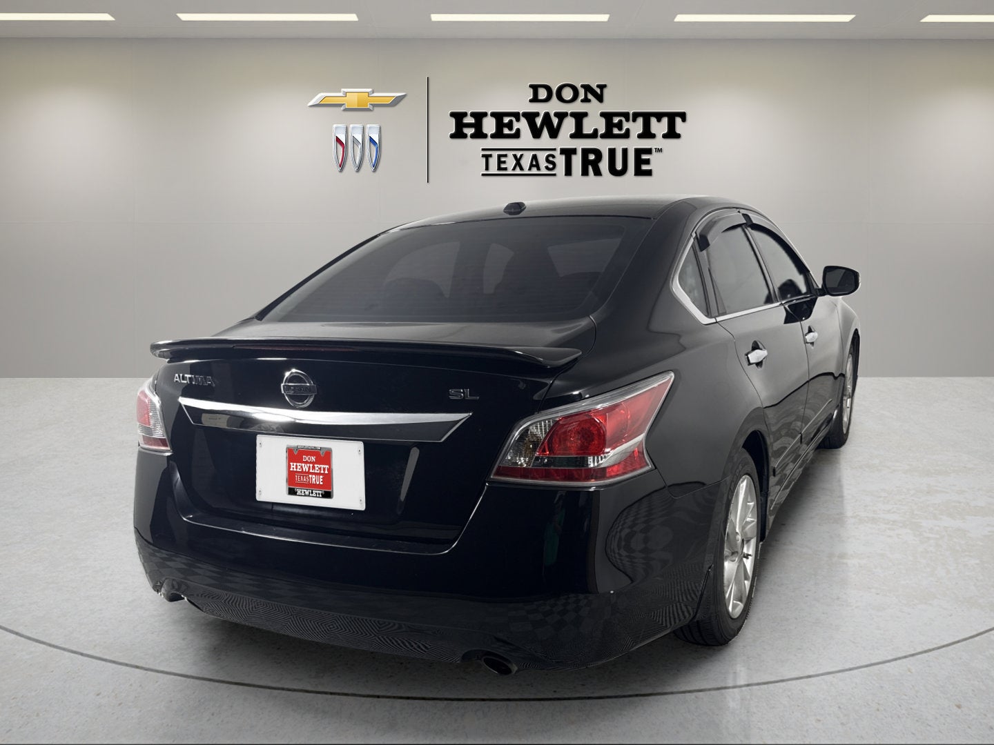 2015 Nissan Altima 2.5 SL