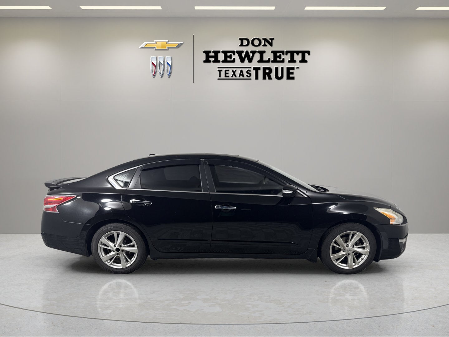 2015 Nissan Altima 2.5 SL
