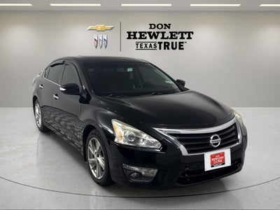 2015 Nissan Altima 2.5 SL
