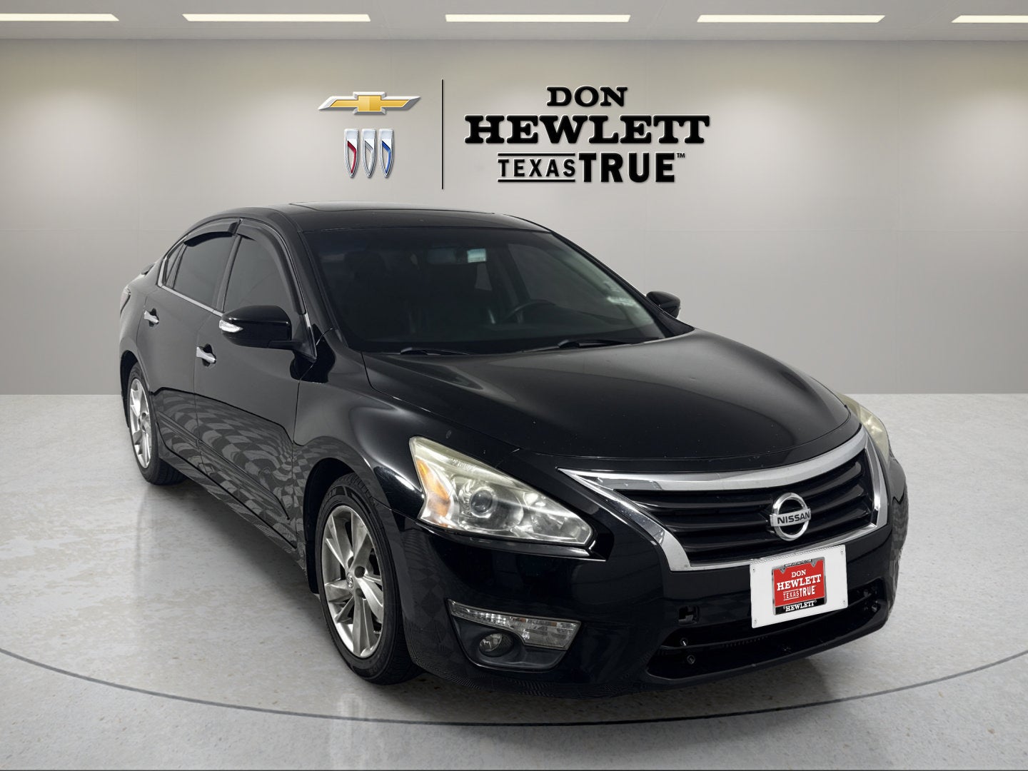 2015 Nissan Altima 2.5 SL