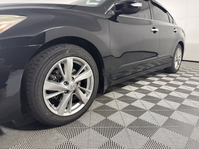2015 Nissan Altima 2.5 SL