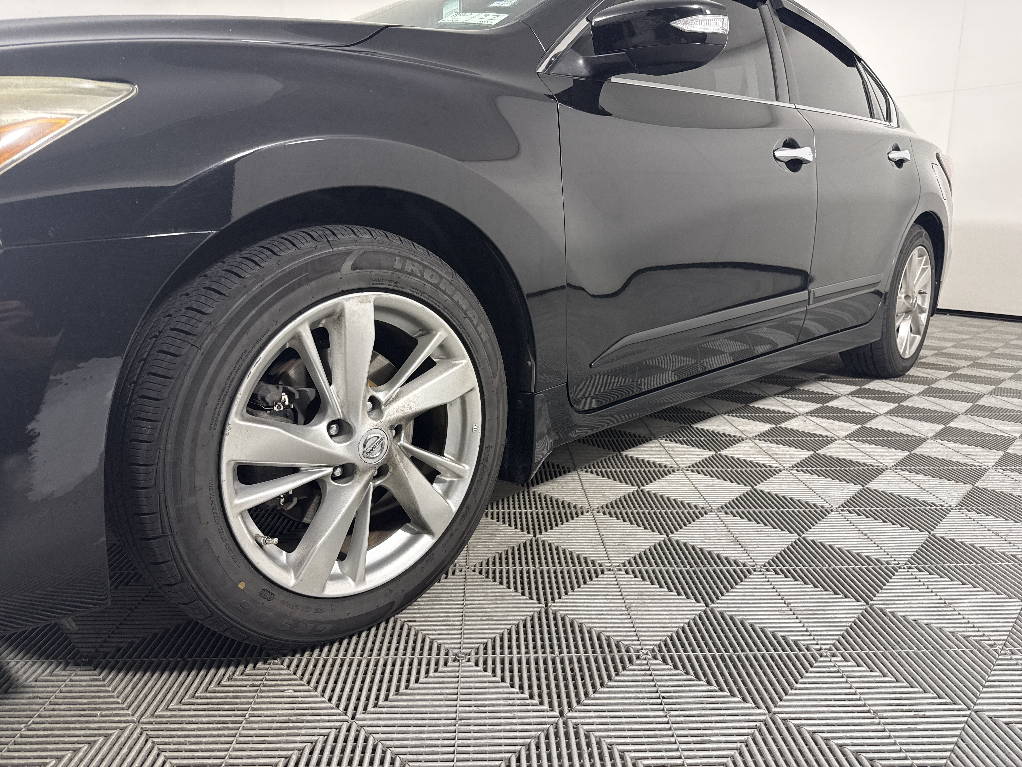 2015 Nissan Altima 2.5 SL